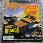 Virallinen Playstation lehti Nro 4 - pikkukuva 1