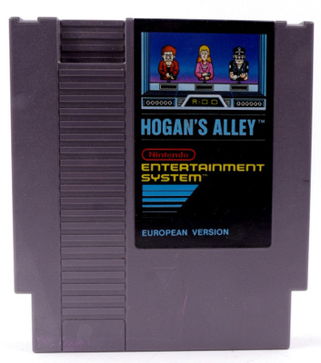 Hogan's Alley