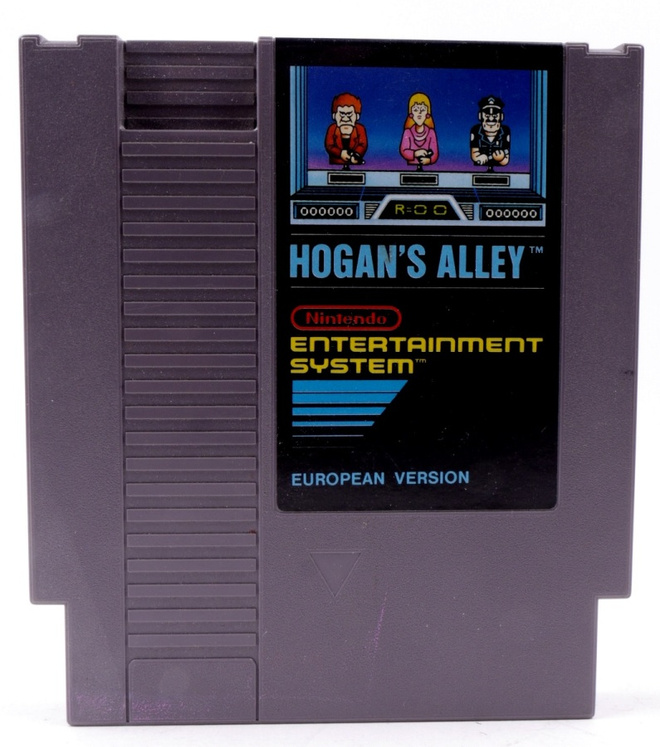 Hogan's Alley