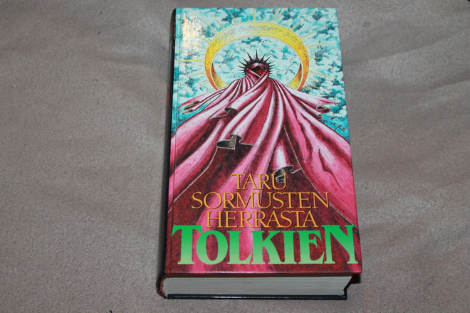 J.R.R. Tolkien - Taru sormusten herrasta (1996)