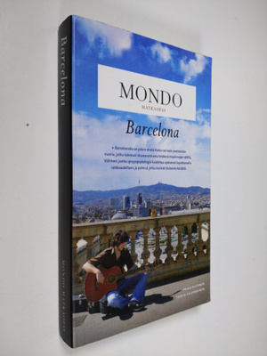 Paula Kultanen : Barcelona