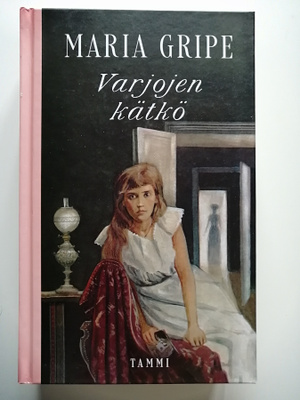 Gripe, Maria: Varjojen kätkö (UUSI)