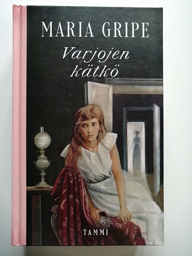 Gripe, Maria: Varjojen kätkö (UUSI)