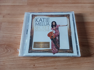 Katie Melua – Secret Symphony (Special Bonus Edition) 2cd