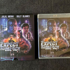Expect No Mercy OOP LE slipcase blu-ray | US | 1995 - pikkukuva 1