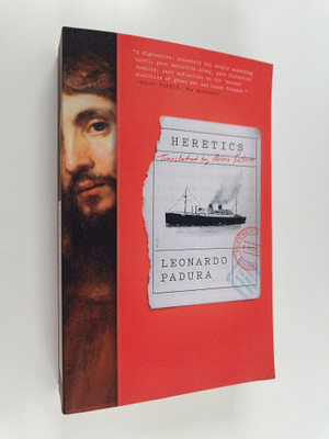Leonardo Padura : Heretics