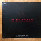 Esite Honda Legend Wing Turbo Intercooler - pikkukuva 1