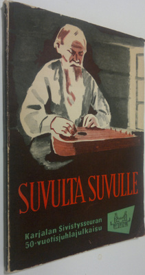 Suvulta suvulle : Karjalan sivistysseuran viisikymmenvuot...