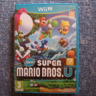 New Super Mario Bros. U - Nintendo Wii U - pikkukuva 1