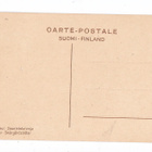 VANHA Postikortti Turku Laiva Salo 1900-l - pikkukuva 2