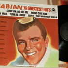 FABIAN ~ 16 Greatest Hits ~ LP - pikkukuva 1