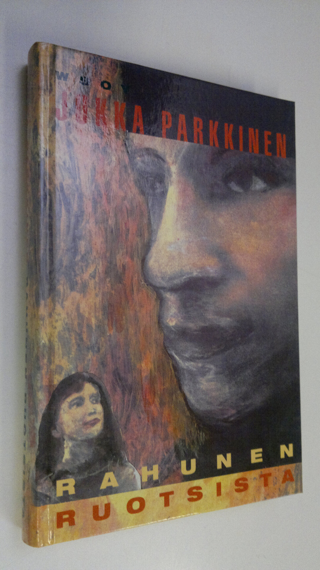 Jukka Parkkinen : Rahunen Ruotsista