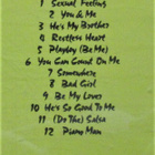 La Toya Jackson bad girl cd - pikkukuva 2