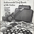 Robert J. Dalley SURFIN' GUITARS - INSTRUMENTAL SURF BANDS - pikkukuva 1