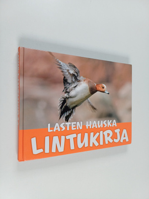 Reima Flyktman : Lasten hauska lintukirja
