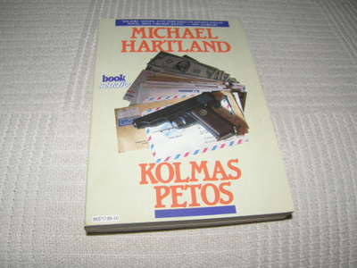 Michael Hartland Kolmas petos -nid
