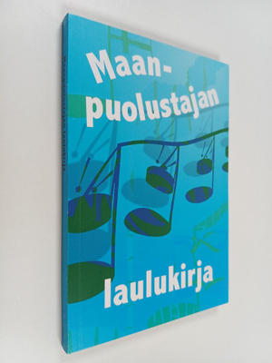 Maanpuolustajan laulukirja