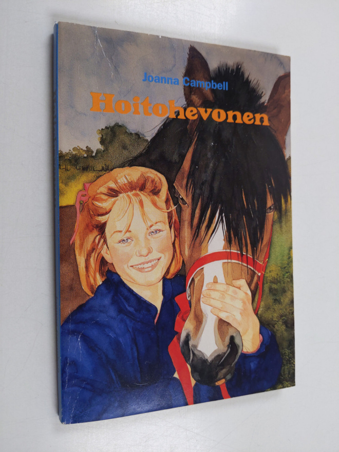 Joanna Campbell : Hoitohevonen