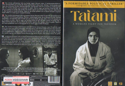 tatami (14 285) UUSI -FI- DVD 2023