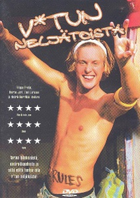 Vitun neljätoista (DVD)