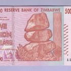 Zimbabwe 5 000 000 000 Dollaria v.2008 UNC P-84 - pikkukuva 1
