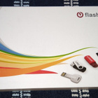 FLASHBAY MUISTIT MAINOSLAHJA - pikkukuva 1