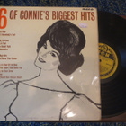 Connie Francis: 16 Biggest Hits LP - pikkukuva 1