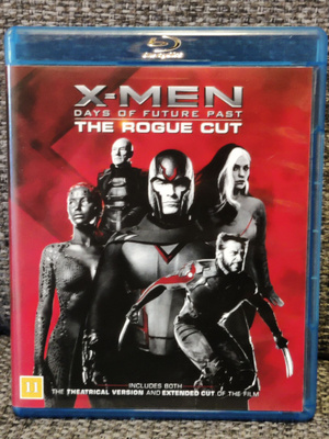 X- men Days of future past