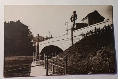 Tampere, Hämeensilta, vkpk, valok. Aira, T:re, ei p.