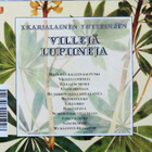 J.KARJALAINEN YHTYEINEEN: VILLEJÄ LUPIINEJA_CD - pikkukuva 2