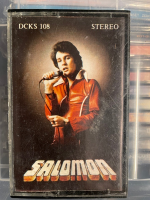 SALOMON - Salomon c-kasetti RARE!