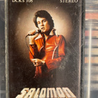 SALOMON - Salomon c-kasetti  RARE! - pikkukuva 1