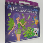 Wizard beauty : sketchbook design - pikkukuva 1