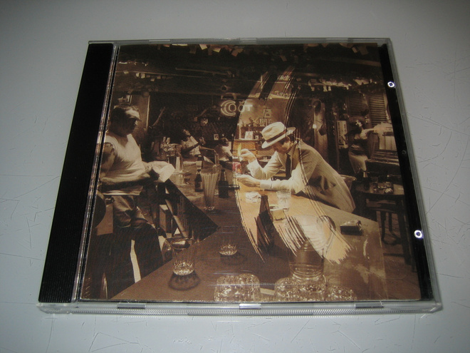 Led Zeppelin - In Through The Out Door (CD)