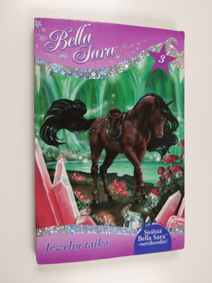 Brown Felicity : Jewelin taika