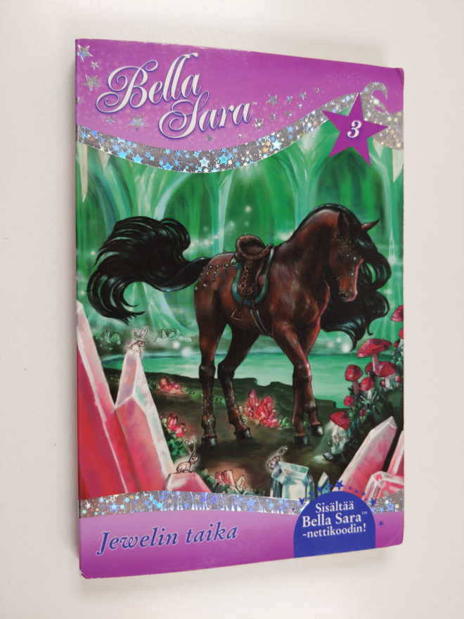 Brown Felicity : Jewelin taika