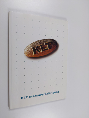 KLT-kirjanpitäjät 2001