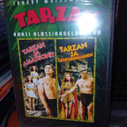 DVD TARZAN KAKSI KLASSIKKOELOKUVAA  ( UUSI  ) SIS POSTIKULU - pikkukuva 1