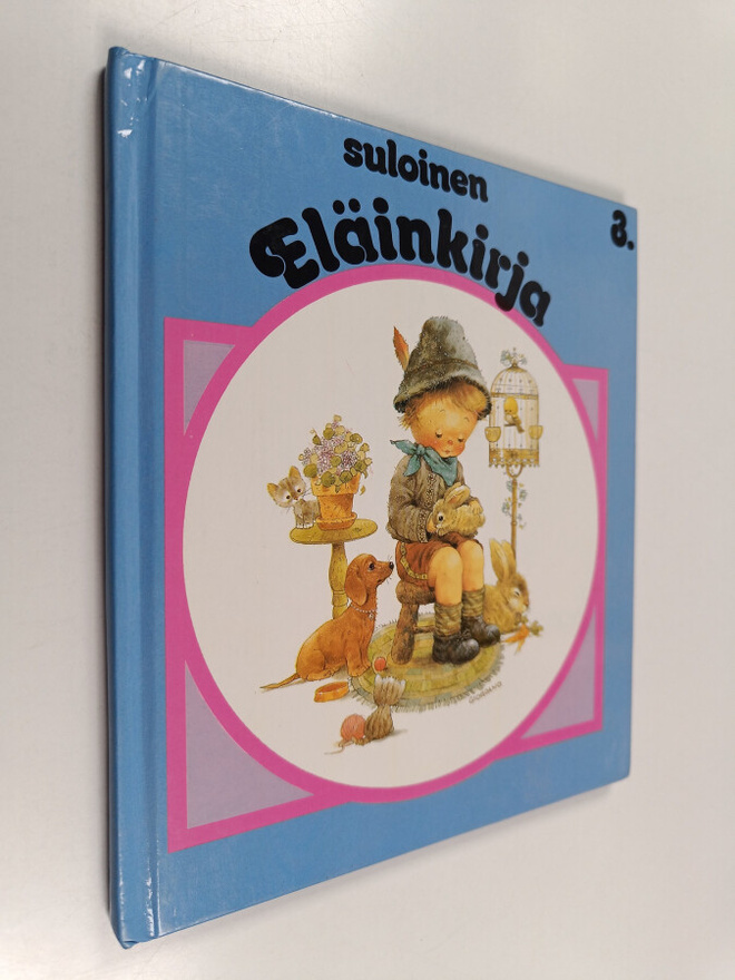 Suloinen eläinkirja 3