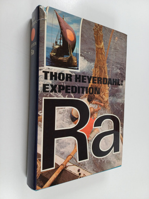 Thor Heyerdahl : Expedition Ra