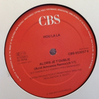 HOULALA :: ALORS JE T'OUBLIE :: VINYYLI, MAXI 12" 1989 - pikkukuva 3