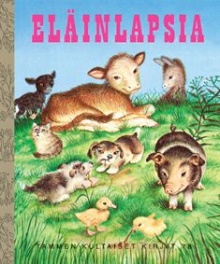 Garth Williams - Eläinlapsia