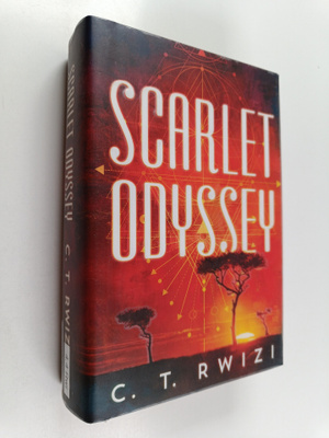 C. T. Rwizi : Scarlet odyssey