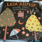 LIISA AKIMOF: .: Alkava pimeä vuodenaika * FIN 1987 - pikkukuva 1