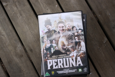 Peruna DVD