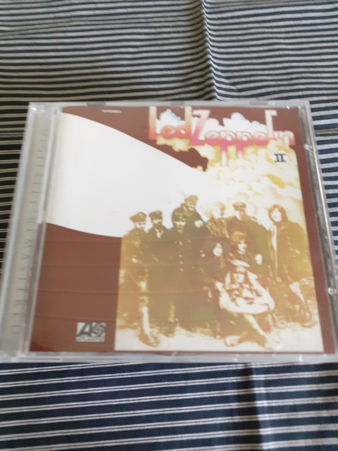 LED ZEPPELIN 2