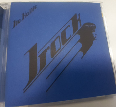Ile Kallio - Irock (CD) EX+!! Remastered