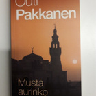 Outi Pakkanen : Musta aurinko - pikkukuva 1