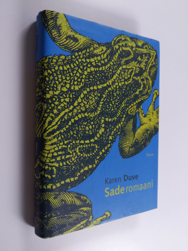 Karen Duve : Saderomaani