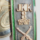 VANHA Ranneke JKK 8 1927 Hopeaa - pikkukuva 2